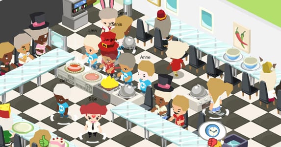 Playfish: The Social Gaming Provocateurs