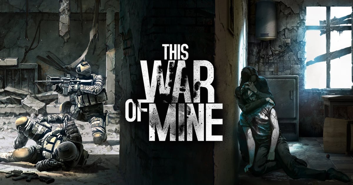 In wake of escalating conflict, This War of Mine developer pledges profits to Ukrainian Red Cross