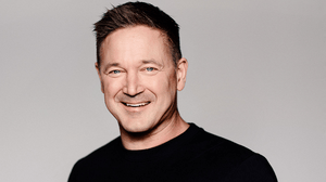 A headshot of Ilkka Paananen A headshot of Ilkka Paananen