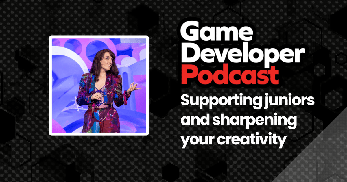 Supporting juniors and sharpening your creativity Supporting juniors and sharpening your creativity