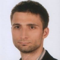 Marcin Polaczyk Headshot