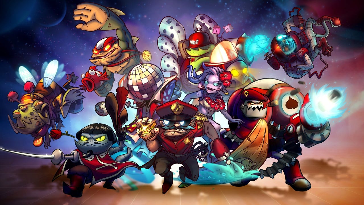 Awesomenauts开发商Ronimo Games宣布破产,游戏行业未来趋势解析-游戏基地