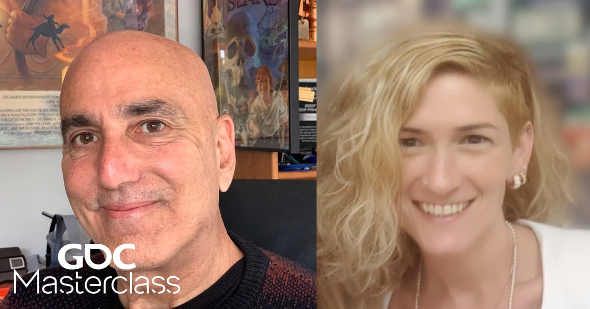 Q&A: Noah Falstein and Dasy Mandel on their in-person ‘Healthcare in Games’ GDC Masterclass
