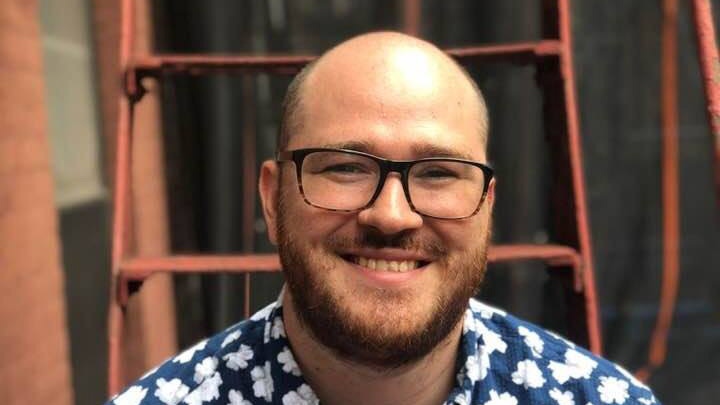 A photograph of Andrew Thomas A photograph of Andrew Thomas