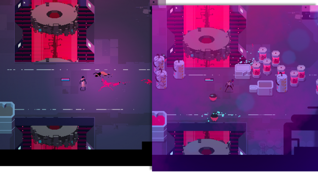 Everything changes along the long journey