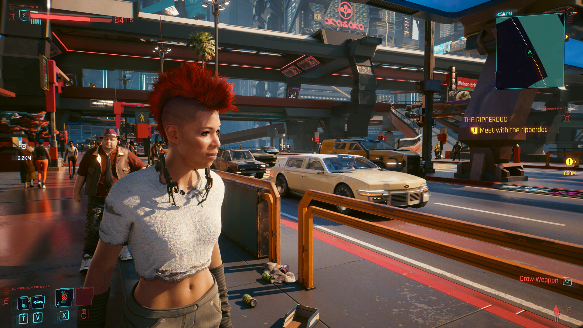 Cyberpunk 2077 player numbers skyrocketing after successful