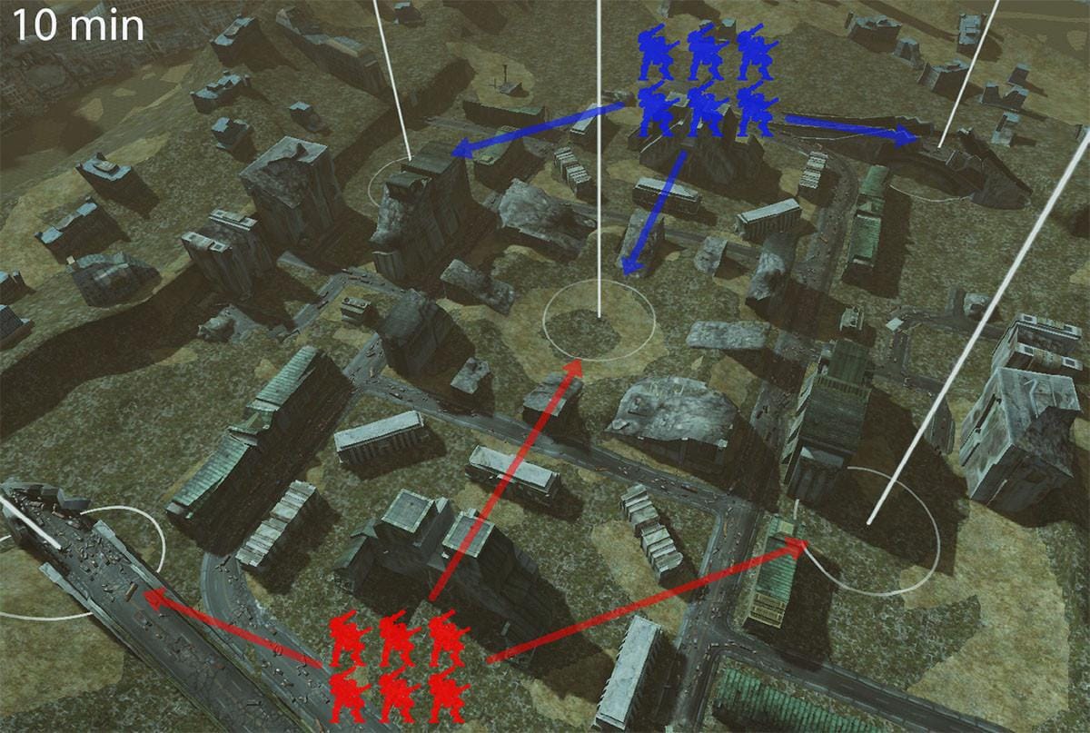 Control Game Map Design Featured Blog | Designing maps that complement game mechanics