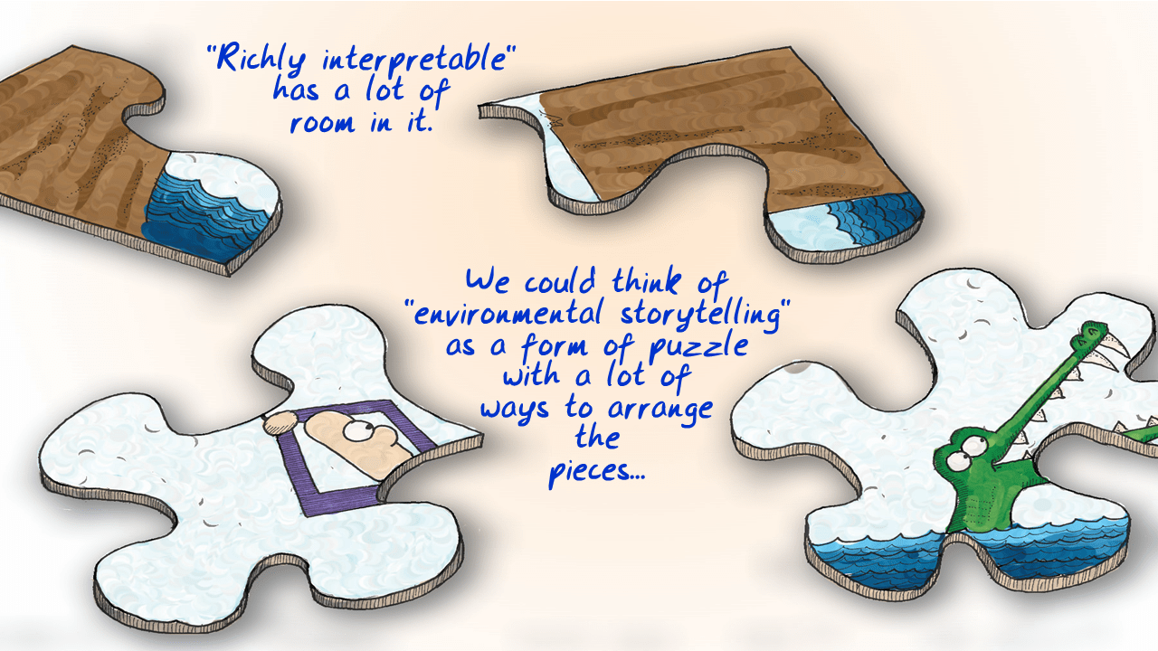 A cartoon explaining how A cartoon explaining how