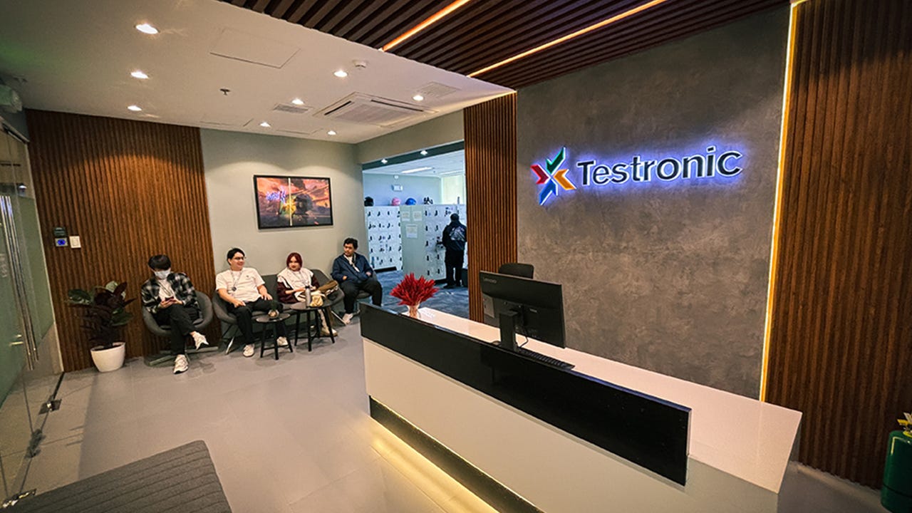 Testronic在马尼拉开启全面QA测试中心,提升游戏和内容质量的最佳选择?-iDomino
