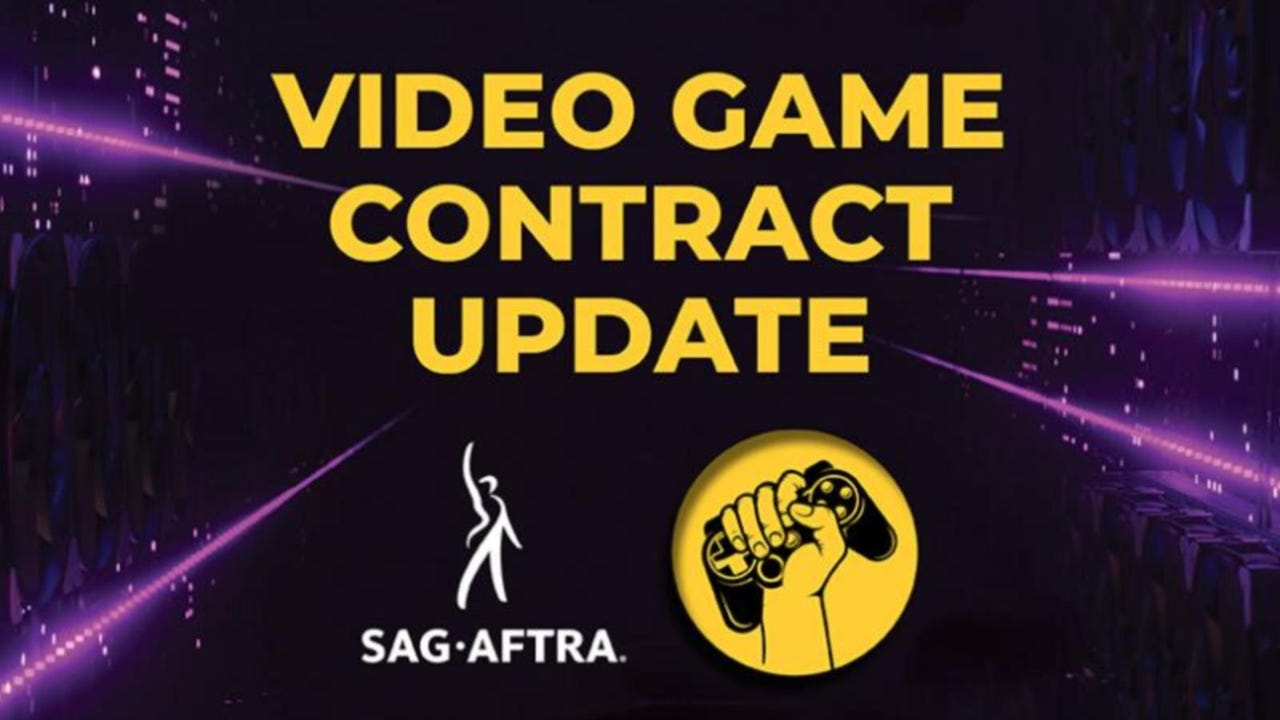 SAG-AFTRA演艺工会与独立游戏开发合作