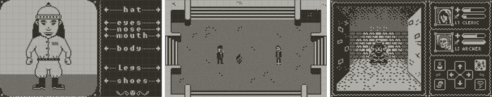 Playdate Pulp: Zero to video game in 60 Seconds
