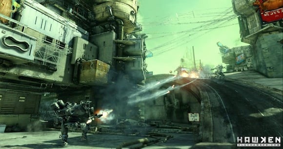 Inside the striking art and design of Hawken