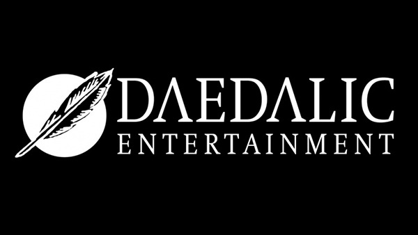 The logo for Daedalic Entertainment