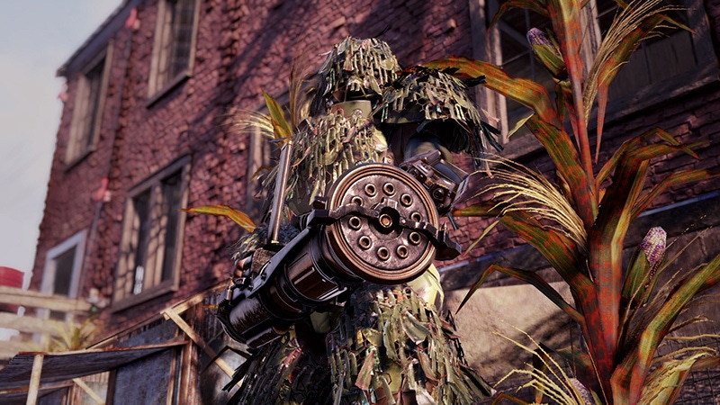 Screenshot from Fallout 76. Screenshot from Fallout 76.