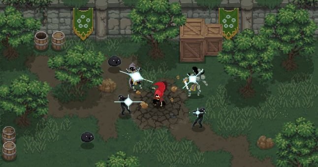 Designing Wizard of Legend's fighting game-inspired spell combos