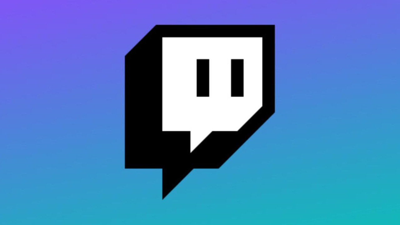 Logo for streaming platform Twitch. Logo for streaming platform Twitch.