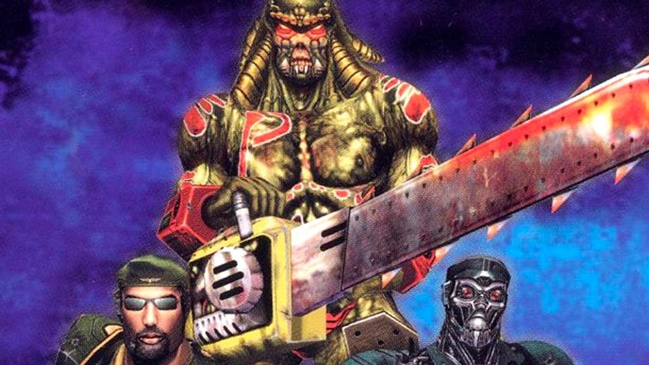 《虚幻大逃杀》游戏封面及光盘图片