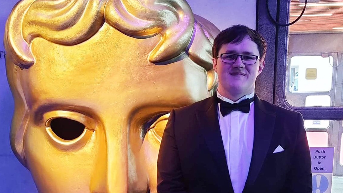 A picture of Hell Let Loose producer James Light A picture of Hell Let Loose producer James Light