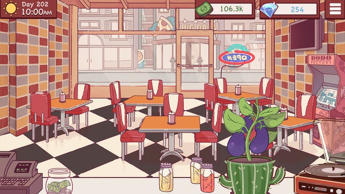 Good Pizza Great Pizza Customize your store screenshot