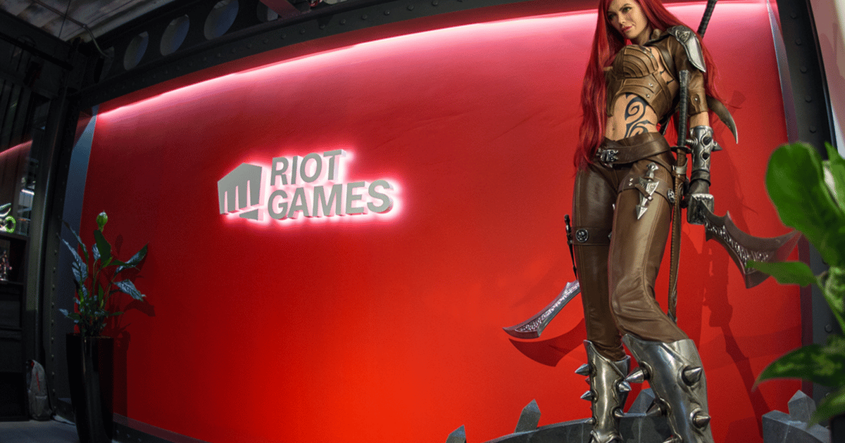 Riot Games confirms layoffs within publishing division