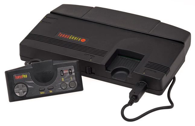 Stalled engine: The TurboGrafx-16 turns 25