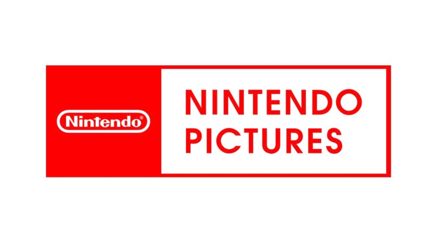 Company logo for Nintendo Pictures, taken from the company homepage.
