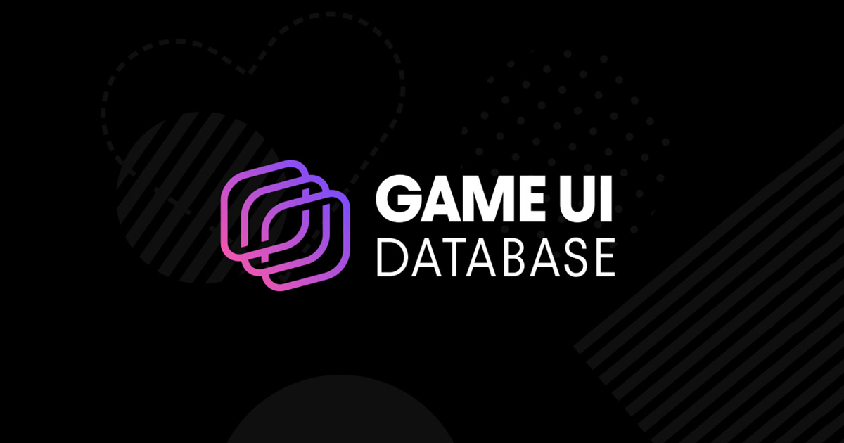 Game UI Database relaunches with new features, video support, and over ...