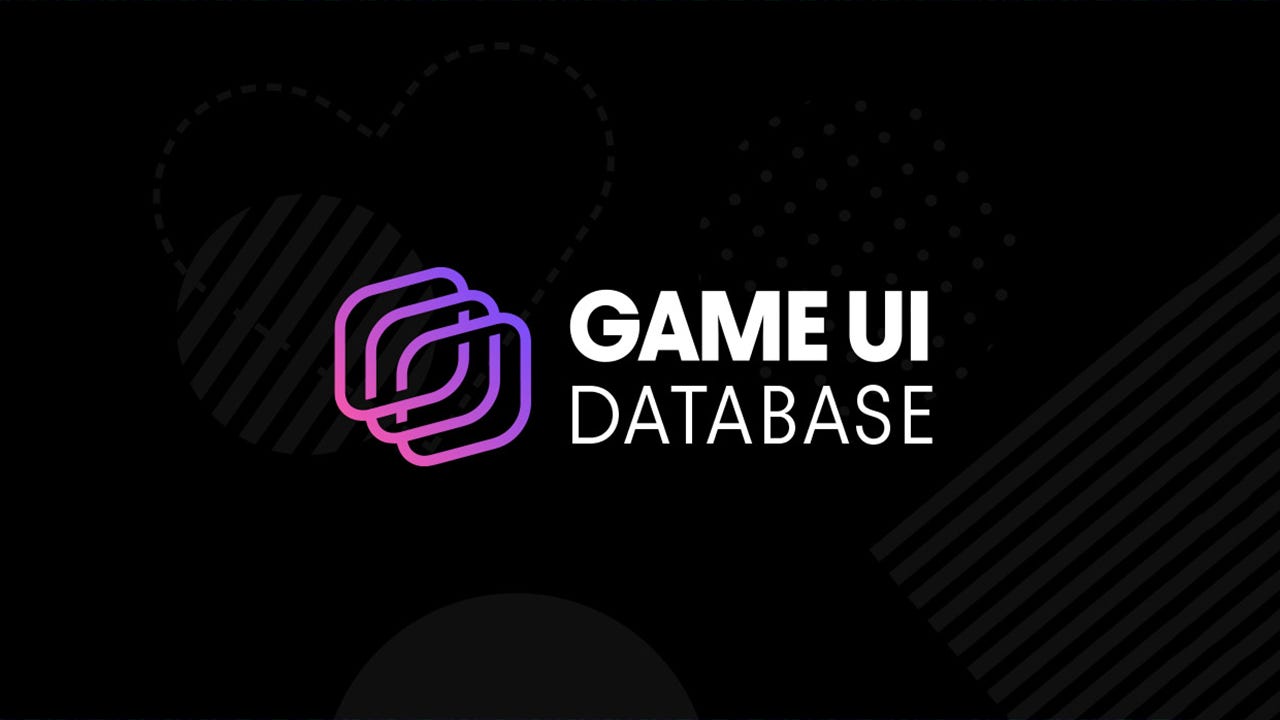 游戏UI界面设计示意图