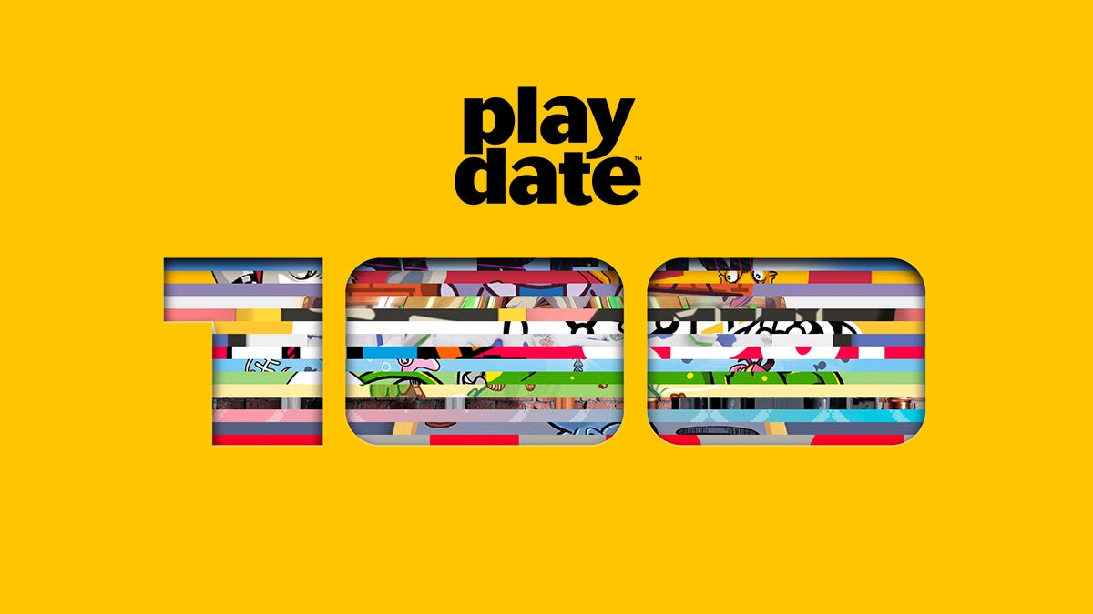 Playdate掌机及游戏界面