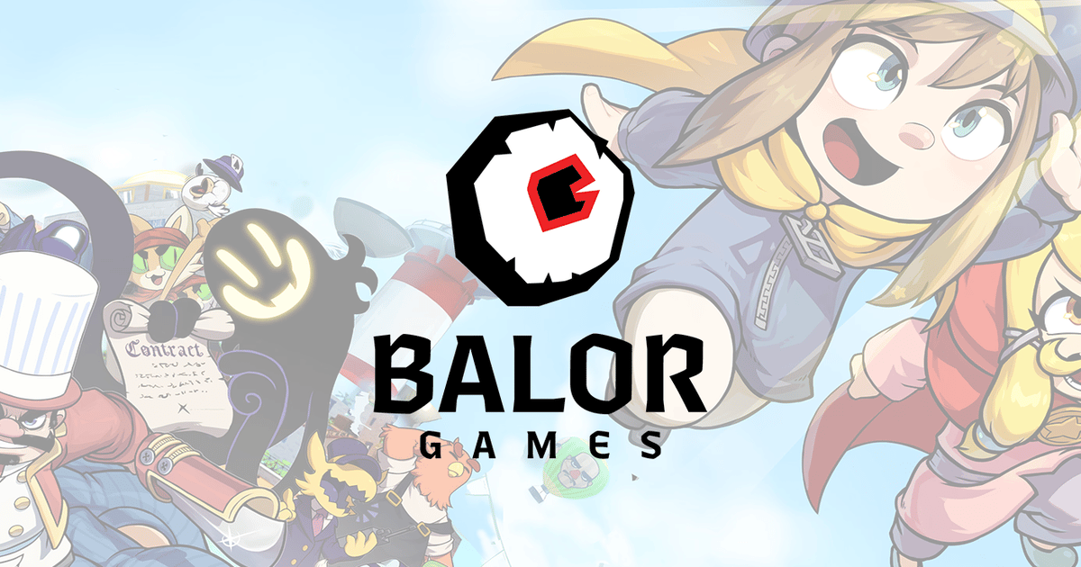 Good Games Group acquires Ziff Davis' publishing business to launch Balor Games