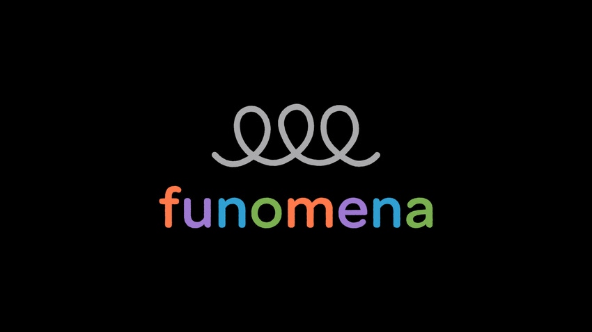 The logo for Funomena