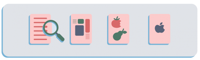 the logo design process