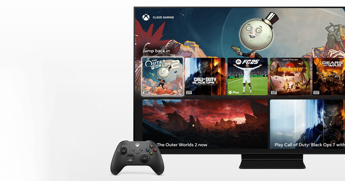 Xbox Cloud Streaming heading to select Hisense Smart TVs