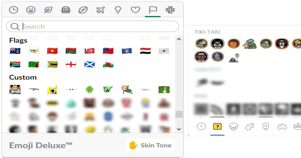 Using Text and Chat Services to Facilitate Studio Culture Across Distances