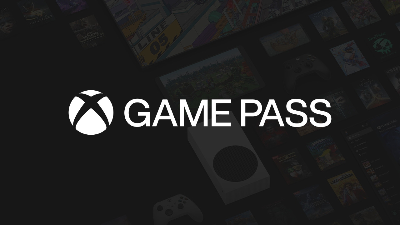 The Xbox Game Pass logo The Xbox Game Pass logo