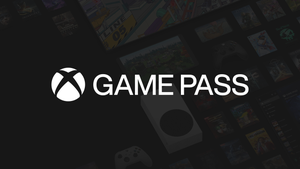 The Xbox Game Pass logo The Xbox Game Pass logo