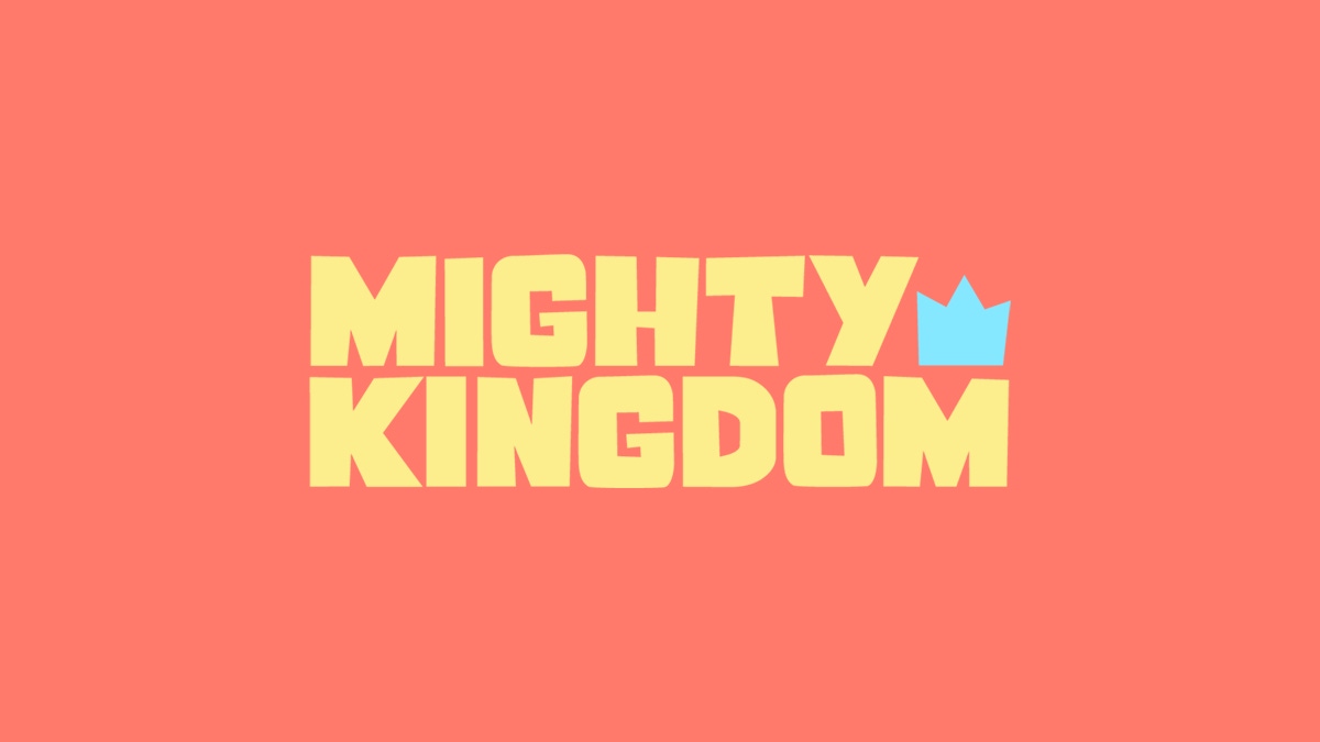 The Mighty Kingdom logo The Mighty Kingdom logo