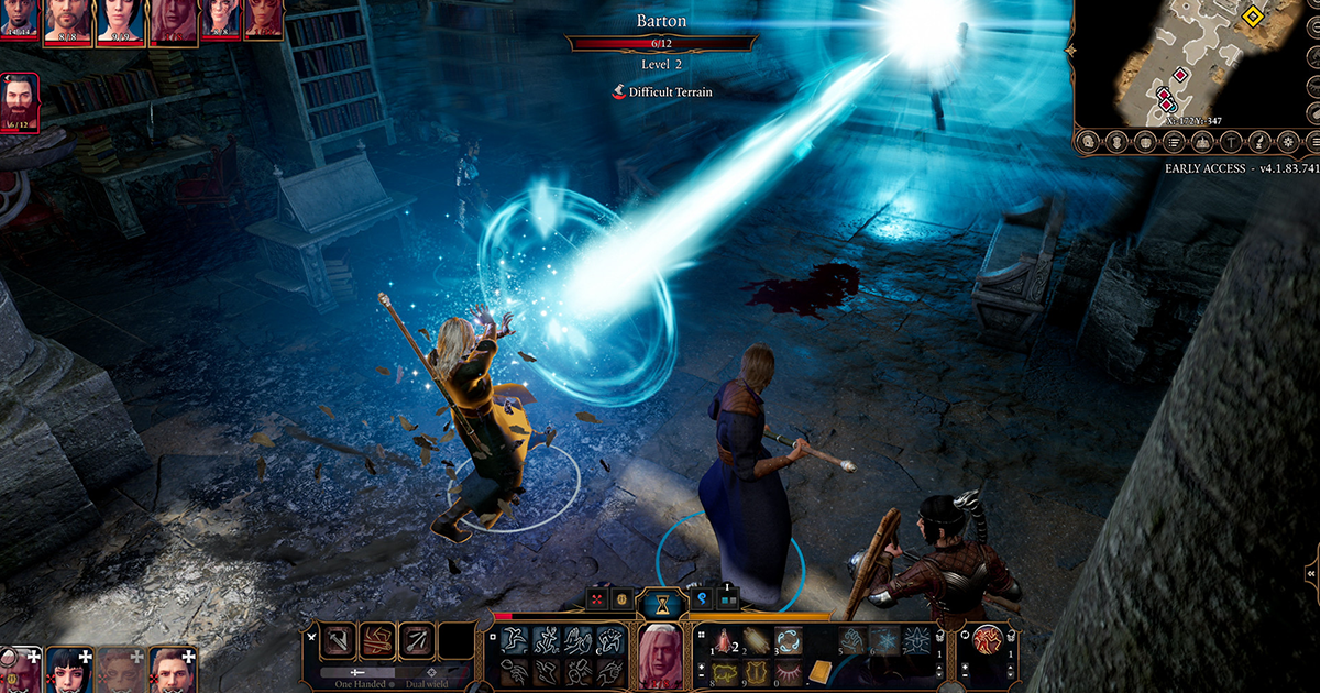 Baldur's gate best sale microsoft store