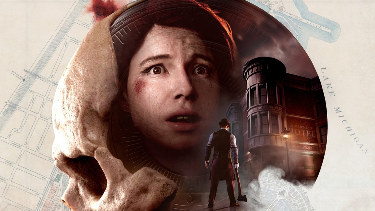 Cover art for Supermassive Games' Dark Pictures: The Devil in Me. Cover art for Supermassive Games' Dark Pictures: The Devil in Me.