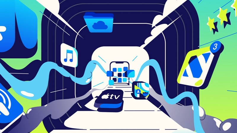 App Store 标志与开发者收入统计