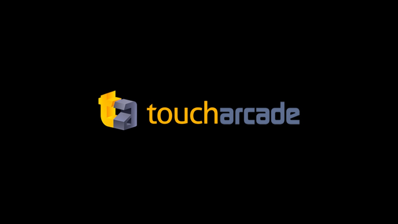 The TouchArcade logo on a black background The TouchArcade logo on a black background