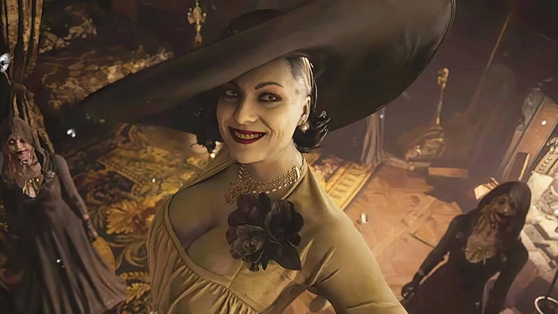 A promo image from Resident Evil 7 A promo image from Resident Evil 7