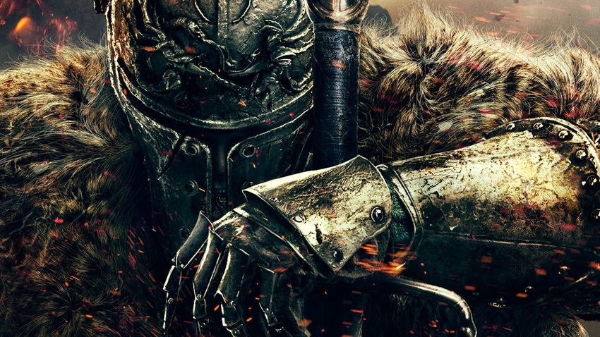 The Dark Souls trilogy's PC servers may be rising from the ashes