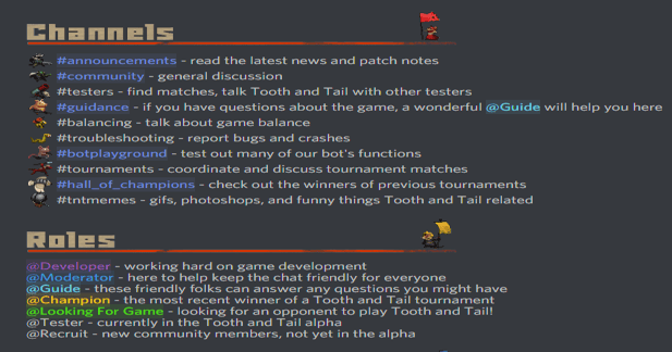 Devs share tips on using Discord to build a pre-release community
