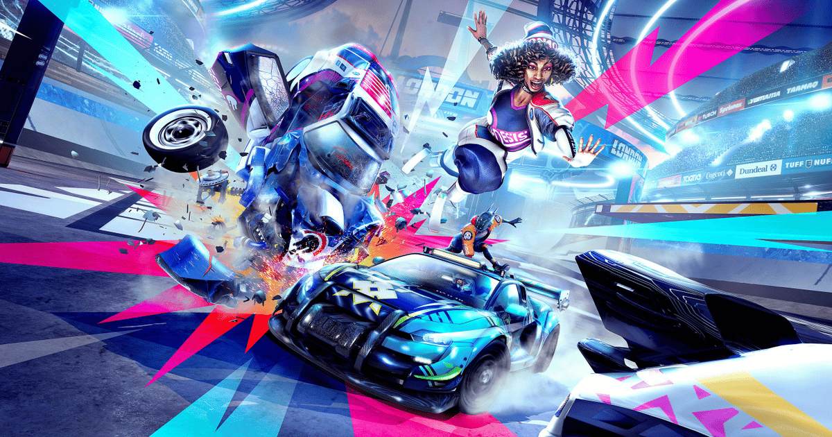 Lightspeed Studios acquires Destruction AllStars dev Lucid Games