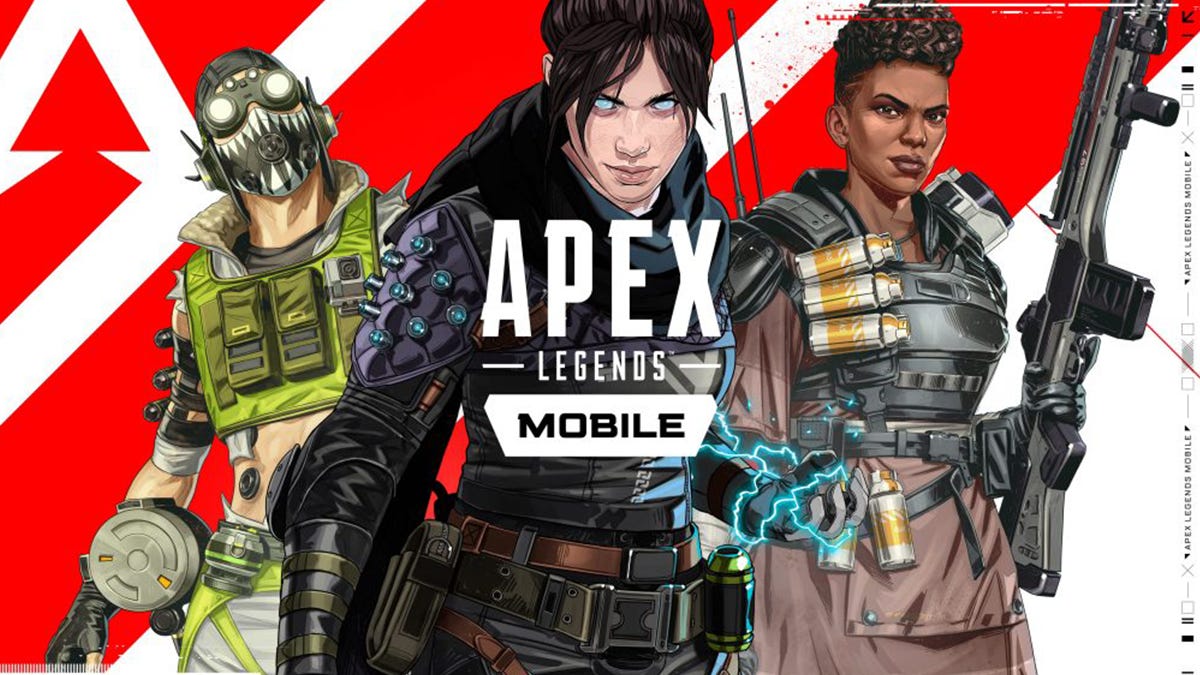 Apex Legends Mobile 游戏截图