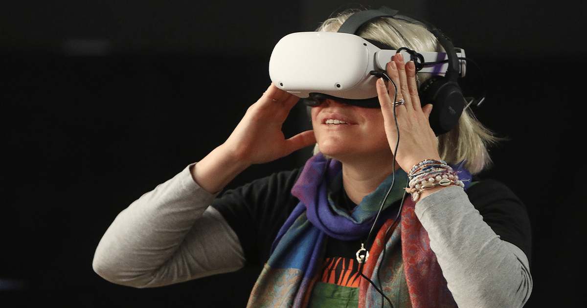Belfast XR Festival launches fund to support emerging XR devs