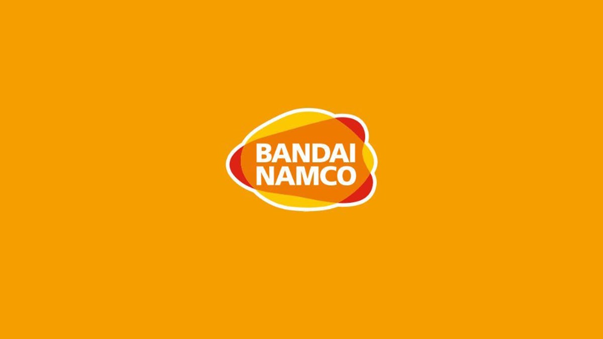 Bandai Namco logo与游戏相关图片