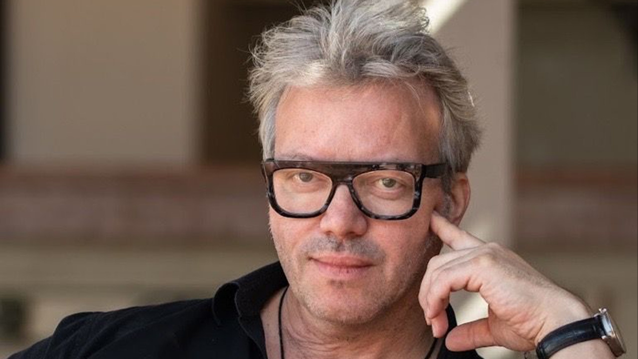 A headshot of Viktor Antonov A headshot of Viktor Antonov