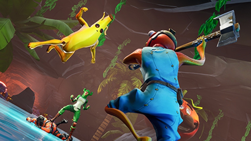 Fortnite游戏相关图片